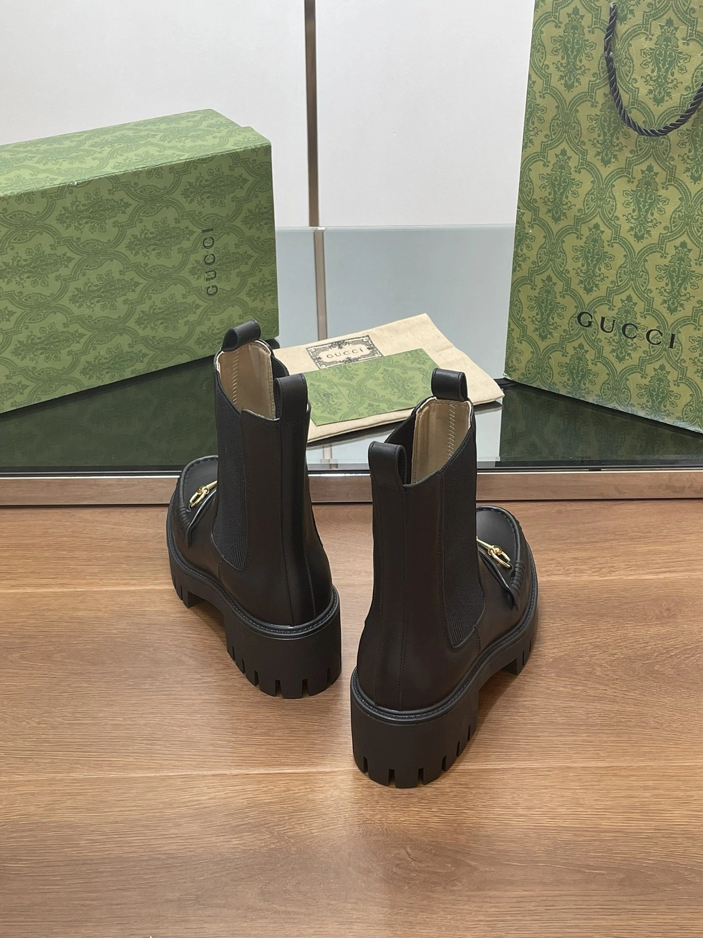COCO-- 6u33i 794306 AADGA 1000 Heel height：4.5CM Waterproof：2.5CM Calfskin item:D-X150L2517